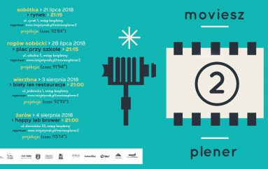 MOVIEsz Plener 2 – wakacyjne kino plenerowe