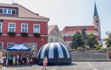 Kino pod kopułą w Sobótce – fotorelacja z wydarzenia