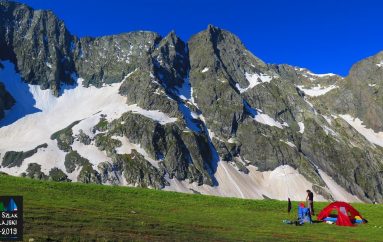 Wielki Szlak Himalajski: etap II Kaszmir&Indie – spotkanie podróżnicze