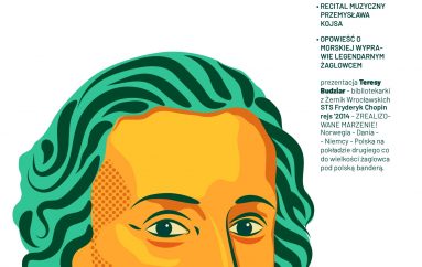 Chopin na Chopina – recital i prezentacja podróżnicza na 210. rocznicę urodzin kompozytora