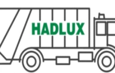 Odbiór odpadów przez Hadlux dla osób zarażonych COVID-19