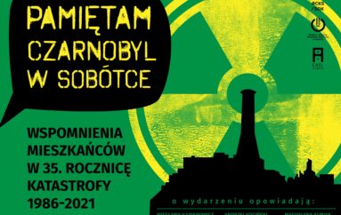 Pamiętam Czarnobyl w Sobótce – podcasty ŚOK