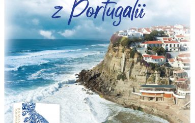 „Pocztówki z Portugalii” – promocja książki Jolanty Kosowskiej