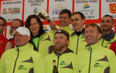 KB Sobótka najlepszą drużyną cyklu Runner’s World Super Bieg