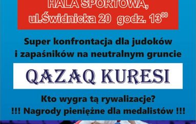I Mistrzostwa Polski Qazaq Kures