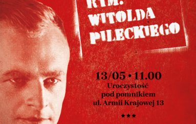Dzień Pamięci rtm. Witolda Pileckiego