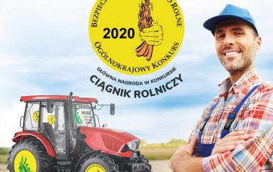 KRUS zaprasza do konkursu „Bezpieczne gospodarstwo rolne”