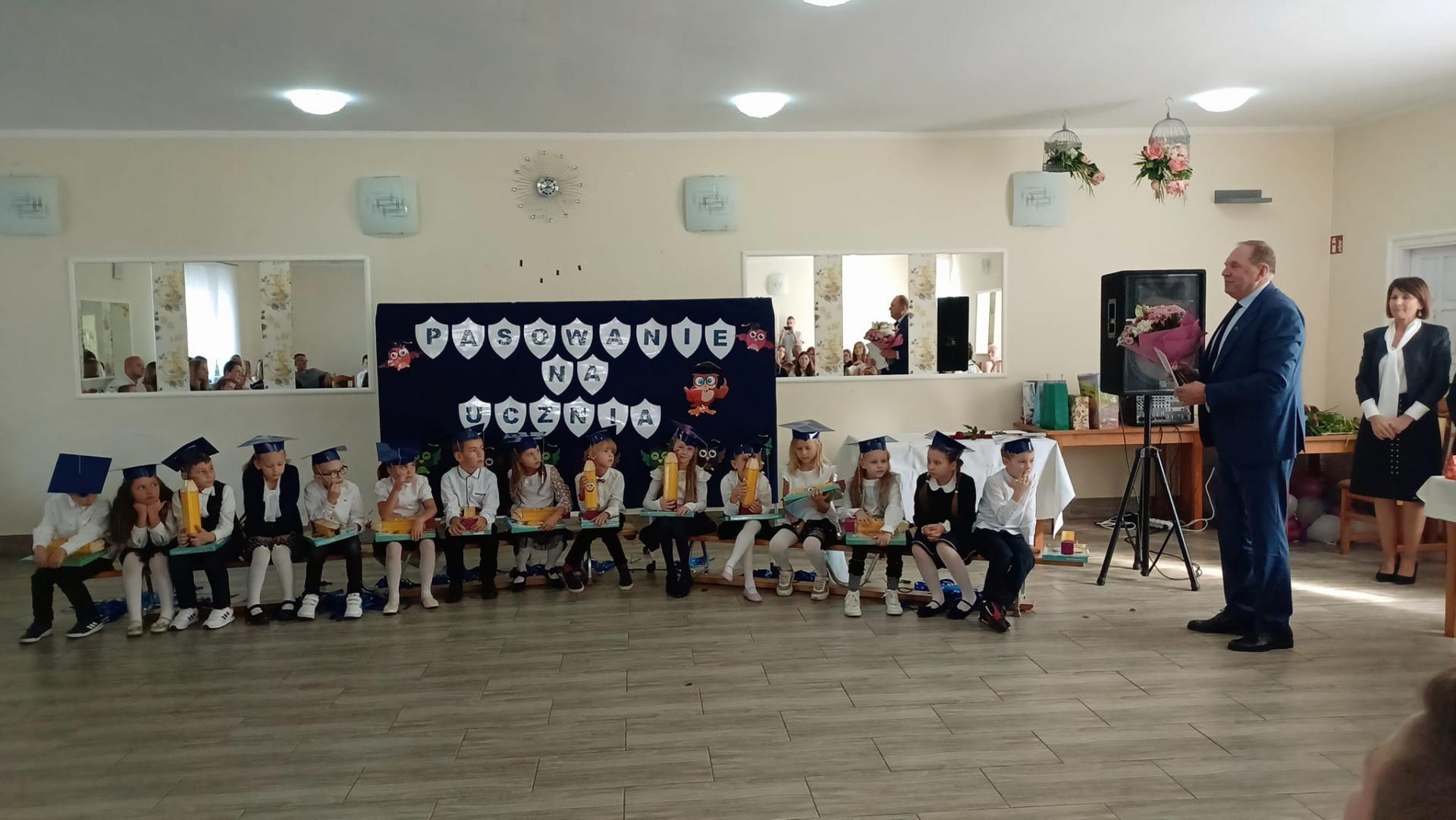 Dzień Edukacji Narodowej w szkołach gminy Sobótka