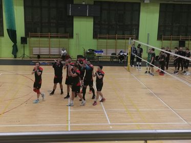 Sobótka Volley Club - Chełmiec - mecz piłki siatkowej