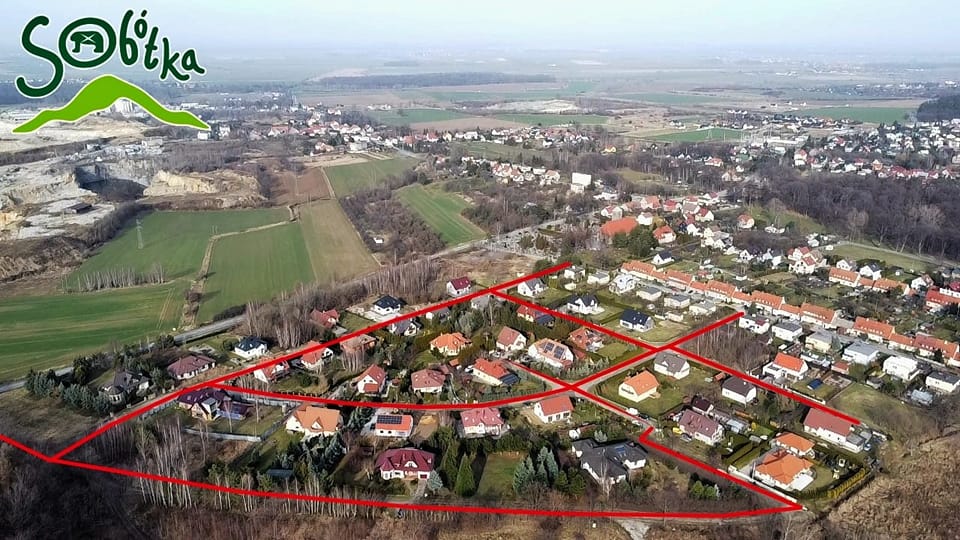 13.000 m2 nowych nawierzchni dróg w gminie Sobótka