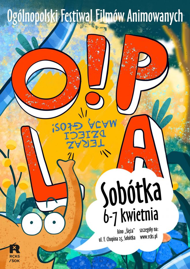 O!PLA Ogólnopolski Festiwal Filmów Animowanych w Sobótce