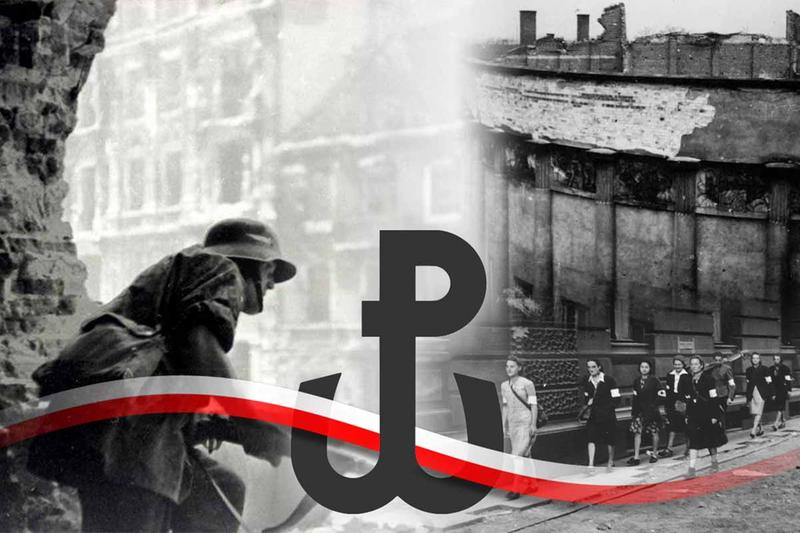 1 sierpnia - Narodowy Dzień Pamięci Powstania Warszawskiego