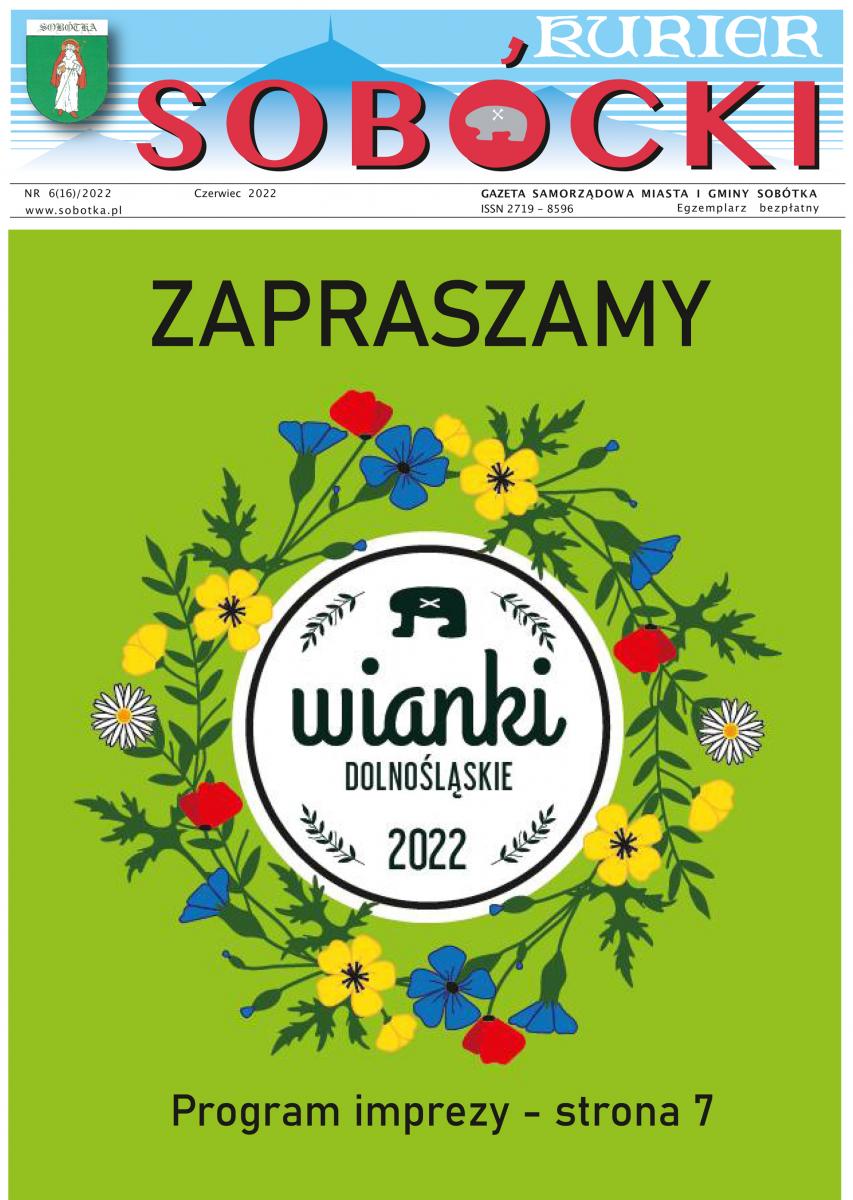 Kurier Sobócki - czerwiec 2022