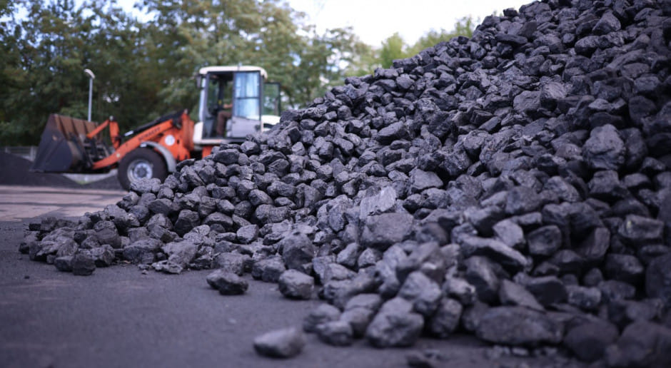 Gmina Sobótka przystępuje do oszacowania niezbędnej ilości węgla do zamówienia dla naszych mieszkańców